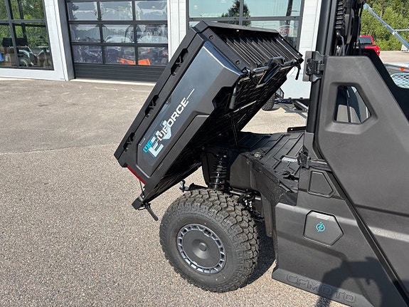 CFMOTO UFORCE  U6 EV Helt elektrisk Stark Fullstor UTV i lager Hudik 9 of 17
