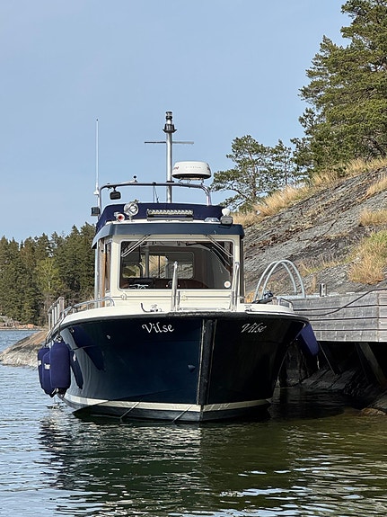 Unik Targa 25.1 till salu i Finland 2 of 5