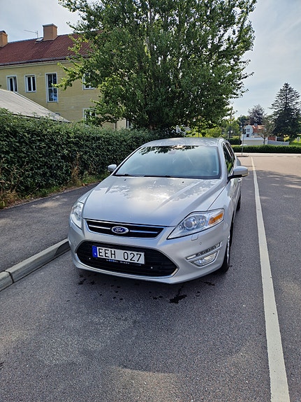Ford Mondeo 8 of 15