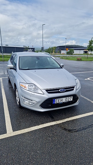 Ford Mondeo 3 of 15