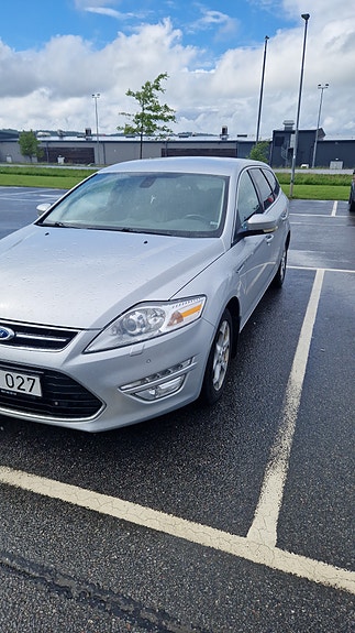 Ford Mondeo 2 of 15