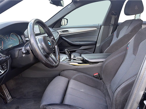 BMW 520d 9 of 10