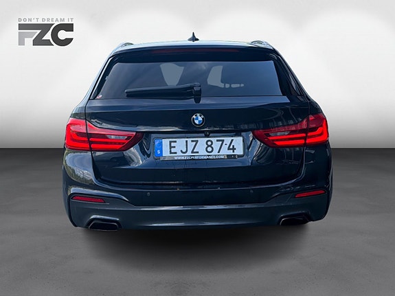 BMW 520d 7 of 10