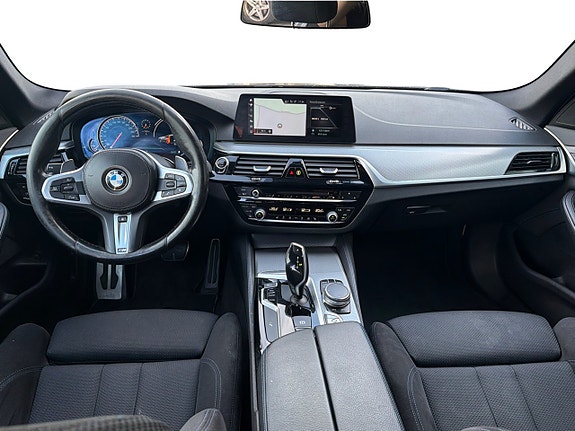 BMW 520d 8 of 10