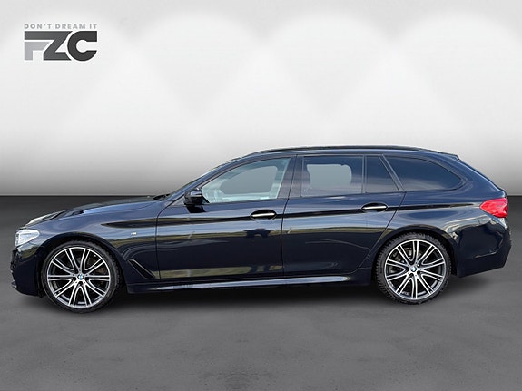 BMW 520d 5 of 5
