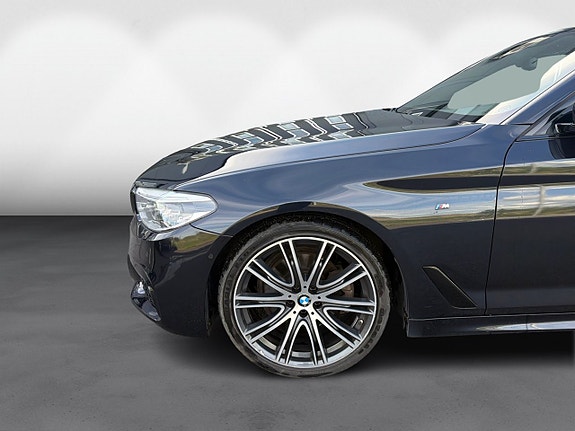 BMW 520d 10 of 10
