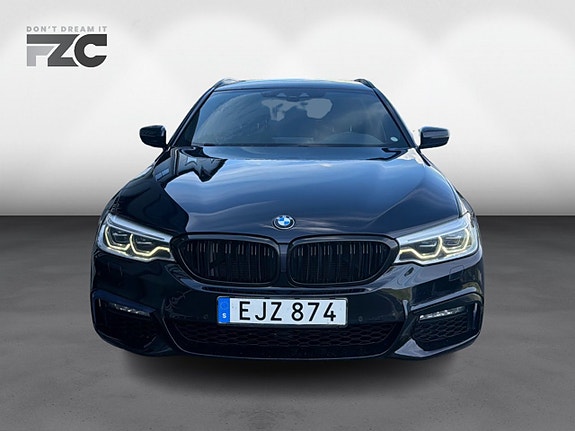 BMW 520d 6 of 10