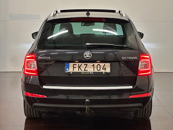 Skoda Octavia 4 of 5
