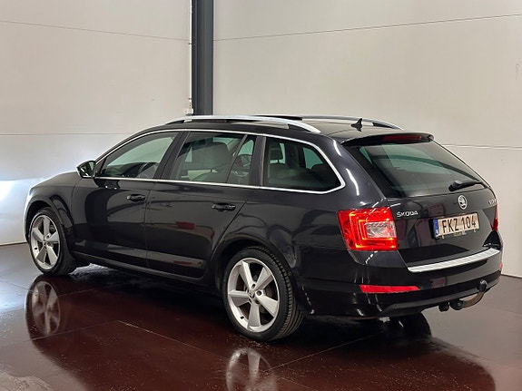 Skoda Octavia 5 of 5