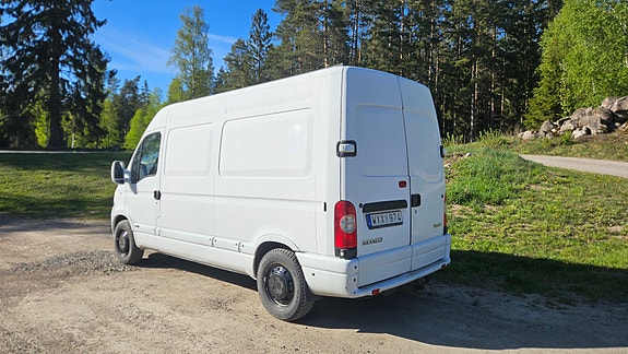 Renault Master 3 of 5