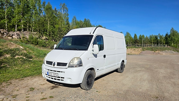 Renault Master 2 of 5
