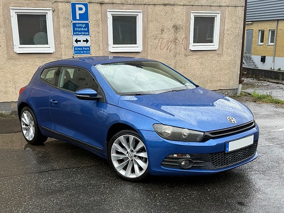 Volkswagen Scirocco 2 of 5