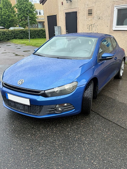 Volkswagen Scirocco 4 of 5