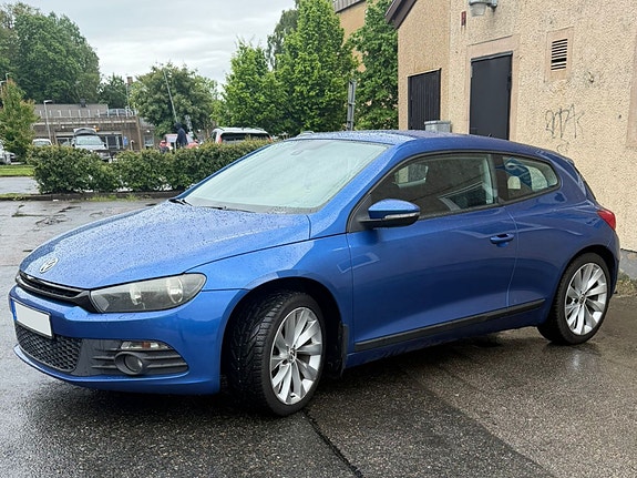 Volkswagen Scirocco 3 of 5