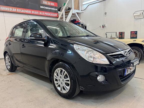 Hyundai i20 3 of 5