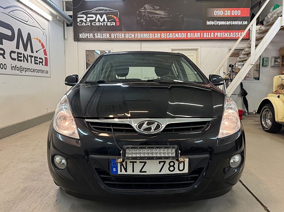 Hyundai i20 4 of 5