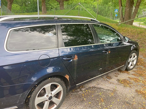 Volkswagen Passat 7 of 8