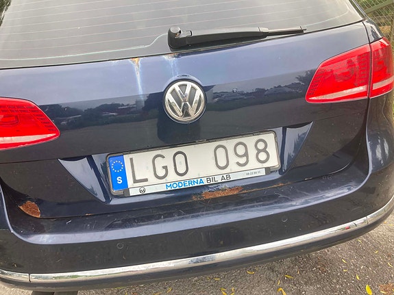 Volkswagen Passat 5 of 5
