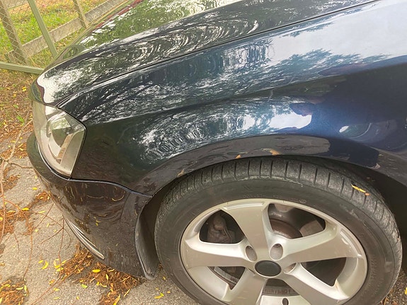 Volkswagen Passat 8 of 8