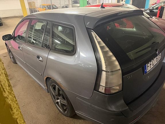 Saab 9-3 3 of 5