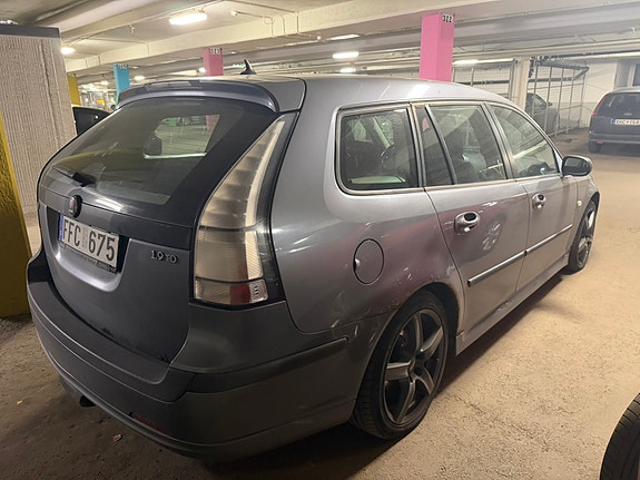 Saab 9-3 4 of 5