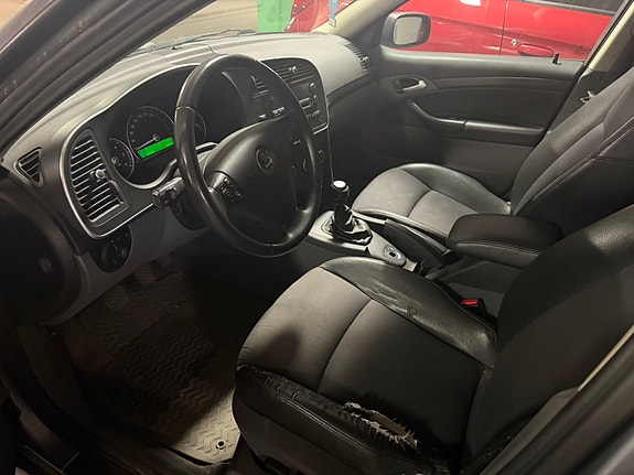 Saab 9-3 5 of 5