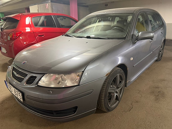Saab 9-3 2 of 5