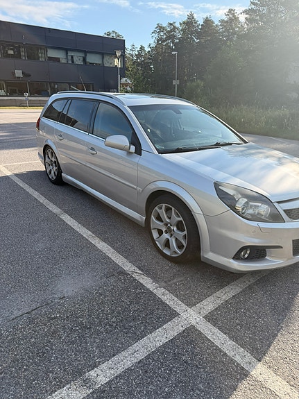 Opel Vectra 2 of 5