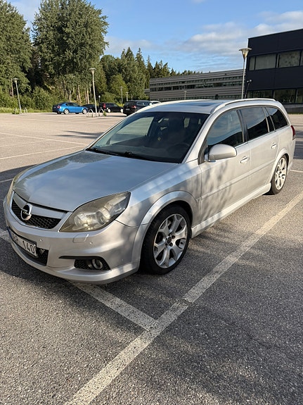 Opel Vectra 5 of 5