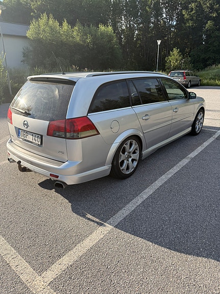 Opel Vectra 3 of 5