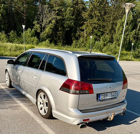 Opel Vectra 7 of 7