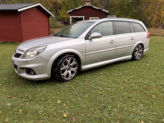 Opel Vectra 3 of 10