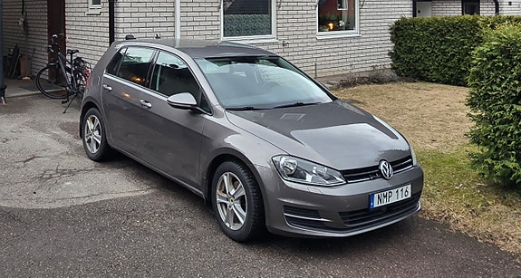 Volkswagen Golf VII 3 of 5