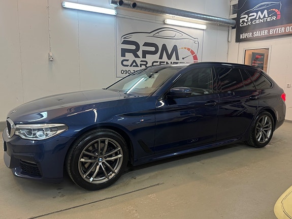 BMW 520d 3 of 5