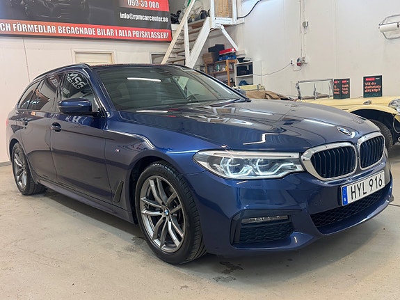 BMW 520d 2 of 5