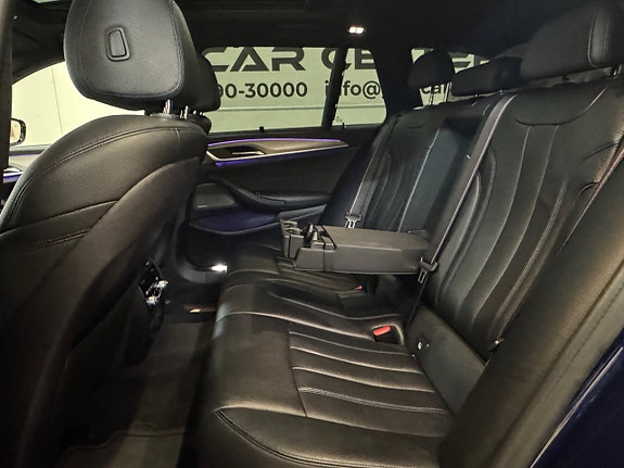 BMW 520d 16 of 30