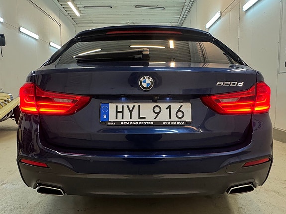 BMW 520d 7 of 30