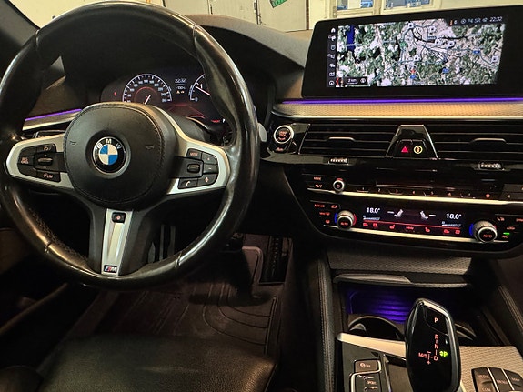 BMW 520d 13 of 30