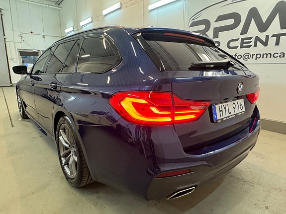 BMW 520d 6 of 30