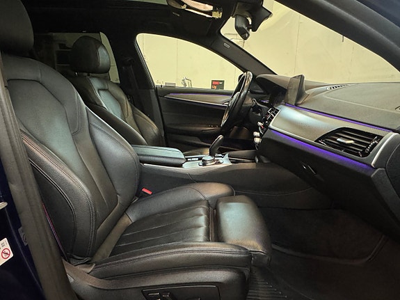 BMW 520d 15 of 30