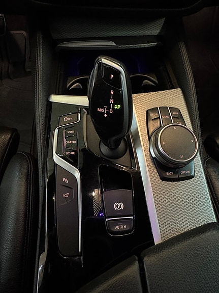 BMW 520d 20 of 30