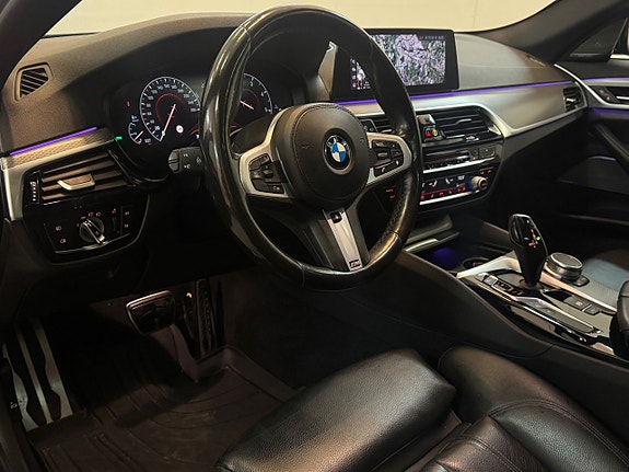 BMW 520d 9 of 30