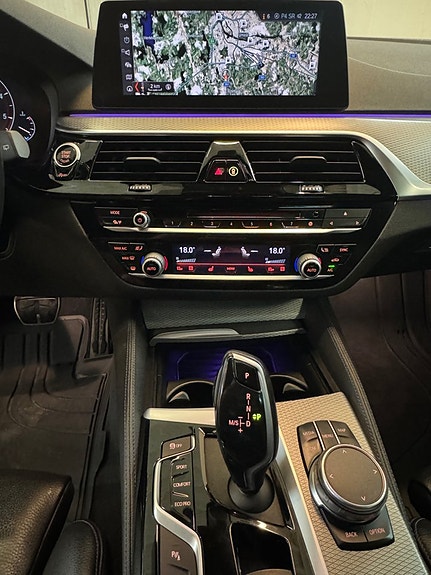 BMW 520d 21 of 30