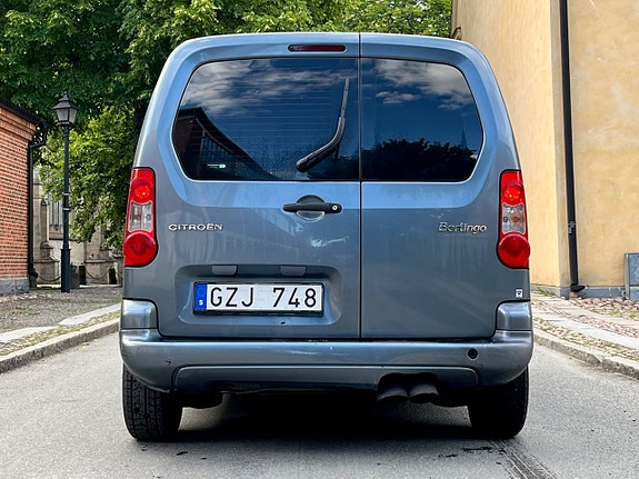 Citroen Berlingo 4 of 5