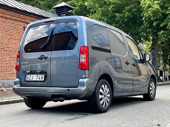 Citroen Berlingo 2 of 5