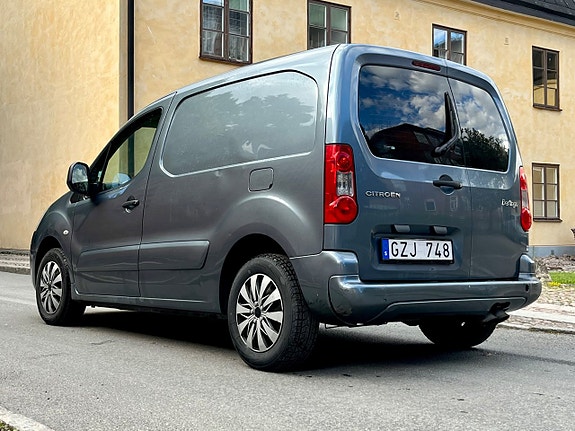 Citroen Berlingo 5 of 5
