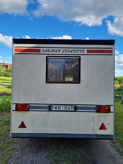 Övriga Caravan Expansive 6 of 13