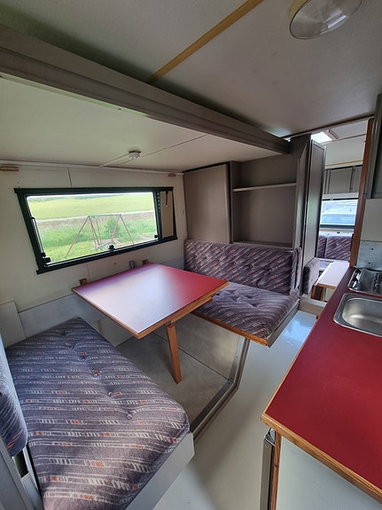 Övriga Caravan Expansive 13 of 13