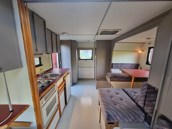 Övriga Caravan Expansive 8 of 13