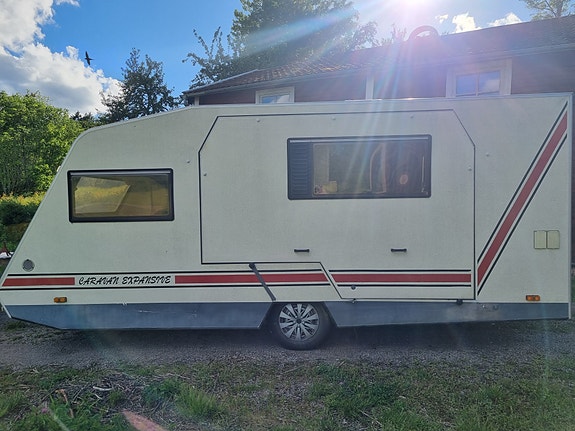 Övriga Caravan Expansive 3 of 13